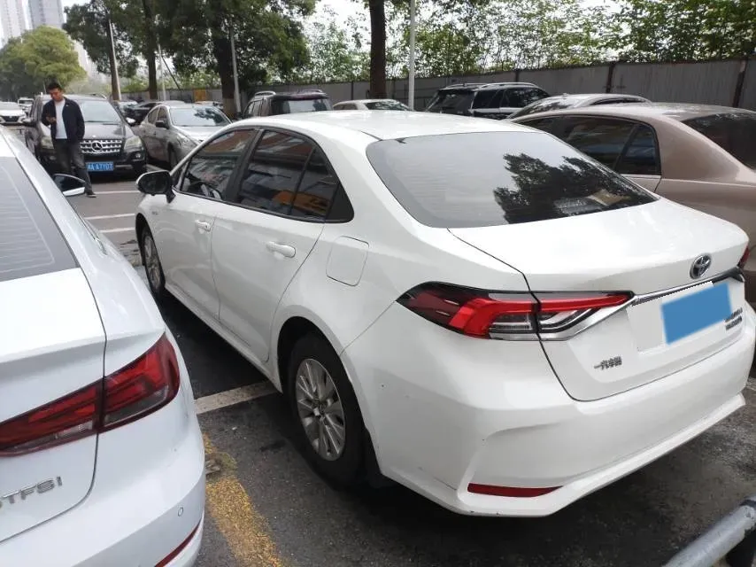 2022 Toyota Corolla 1.8L 98HP L4 E-CVT Hybrid,autocango,china used car exporter,china ev exporter,chinese used car exporter,chinese used ev exporter
