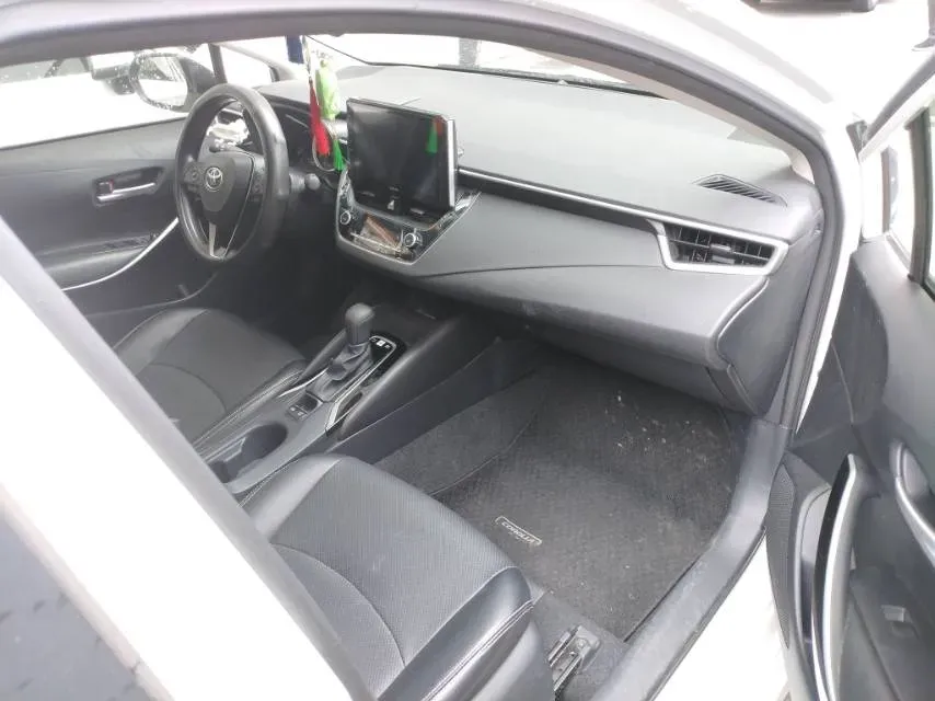 2022 Toyota Corolla 1.8L 98HP L4 E-CVT Hybrid,autocango,china used car exporter,china ev exporter,chinese used car exporter,chinese used ev exporter