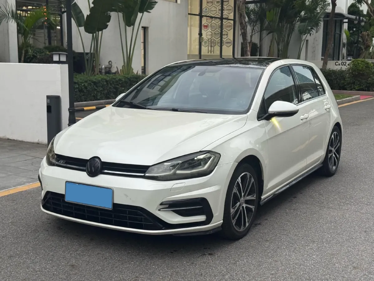 2018 Volkswagen Golf 1.4T 150HP L4 7DCT,autocango,china used car exporter,china ev exporter,chinese used car exporter,chinese used ev exporter