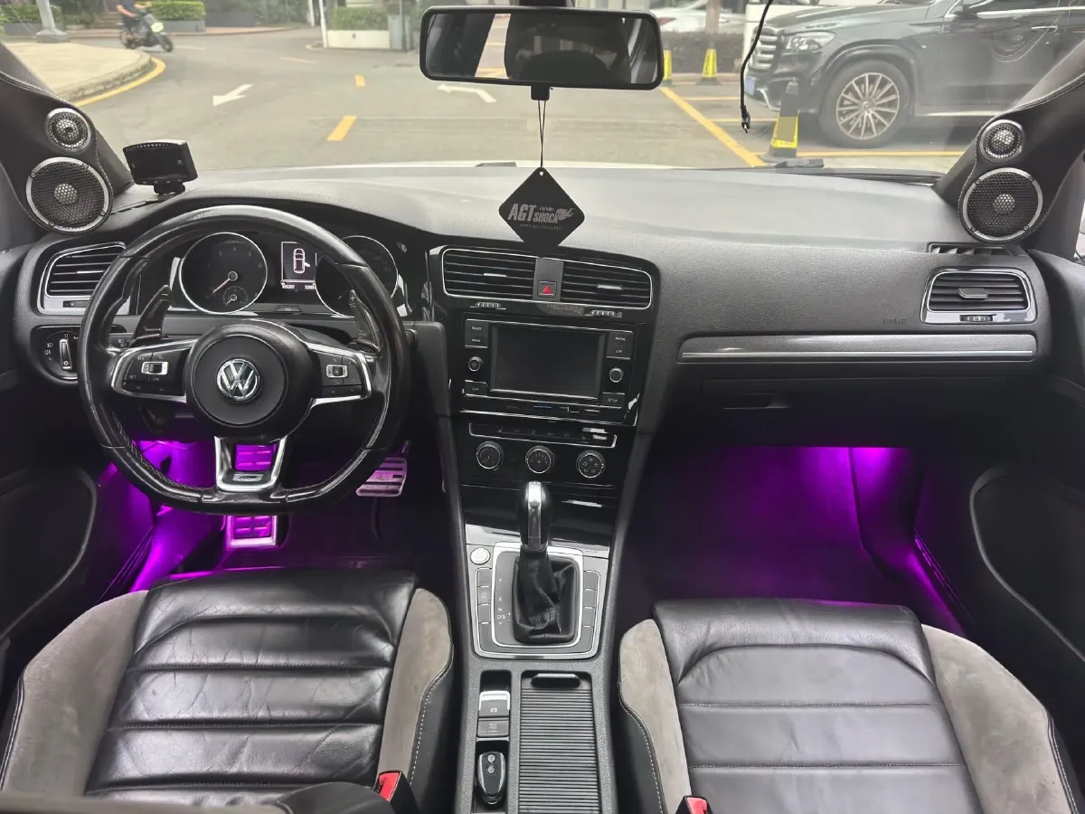 2018 Volkswagen Golf 1.4T 150HP L4 7DCT,autocango,china used car exporter,china ev exporter,chinese used car exporter,chinese used ev exporter