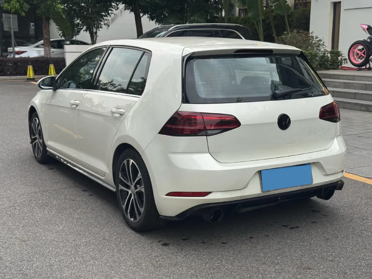 2018 Volkswagen Golf 1.4T 150HP L4 7DCT,autocango,china used car exporter,china ev exporter,chinese used car exporter,chinese used ev exporter
