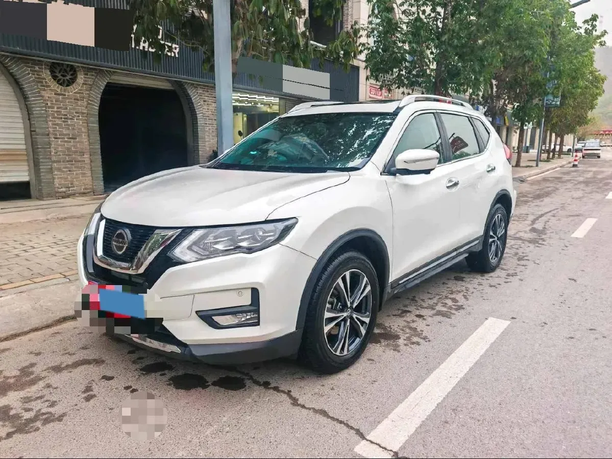 2020 Nissan X-Trail 2.5L 186HP L4 CVT,autocango,china used car exporter,china ev exporter,chinese used car exporter,chinese used ev exporter