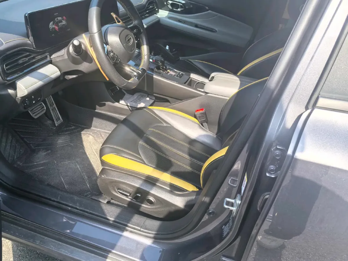 2021 GAC Trumpchi Empow 1.5T 177HP L4 7DCT,autocango,china used car exporter,china ev exporter,chinese used car exporter,chinese used ev exporter