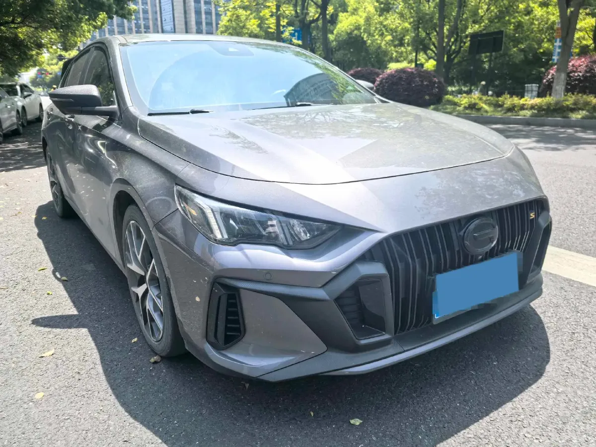 2021 GAC Trumpchi Empow 1.5T 177HP L4 7DCT,autocango,china used car exporter,china ev exporter,chinese used car exporter,chinese used ev exporter