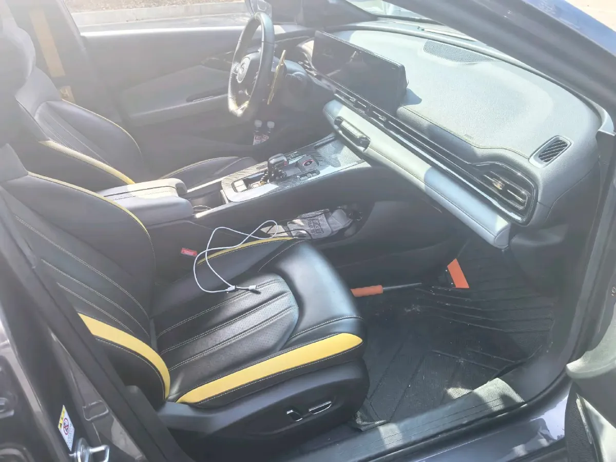 2021 GAC Trumpchi Empow 1.5T 177HP L4 7DCT,autocango,china used car exporter,china ev exporter,chinese used car exporter,chinese used ev exporter