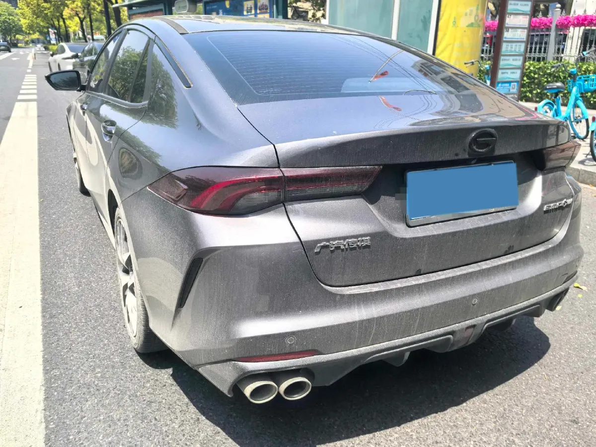 2021 GAC Trumpchi Empow 1.5T 177HP L4 7DCT,autocango,china used car exporter,china ev exporter,chinese used car exporter,chinese used ev exporter