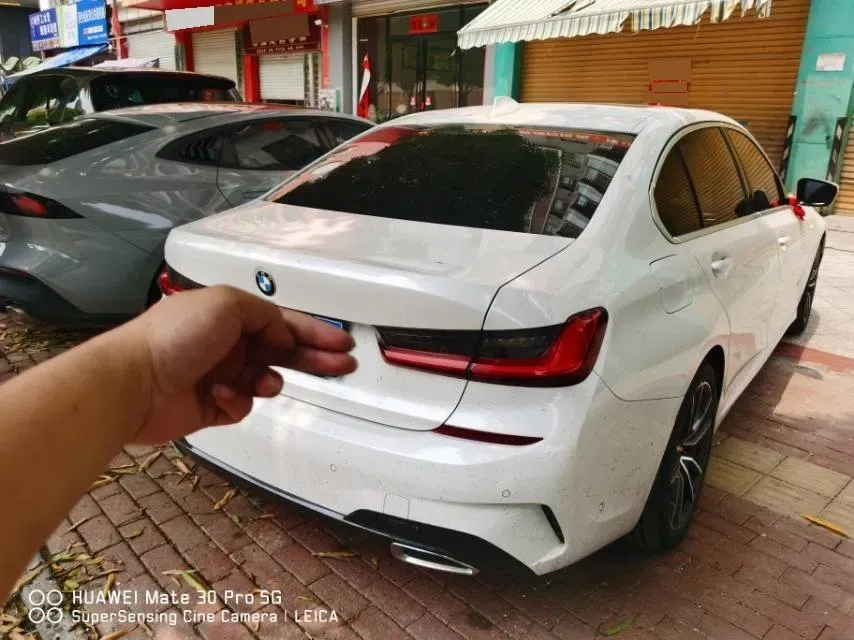 2021 BMW 3 Series 2.0T 184HP L4 8AT,autocango,china used car exporter,china ev exporter,chinese used car exporter,chinese used ev exporter