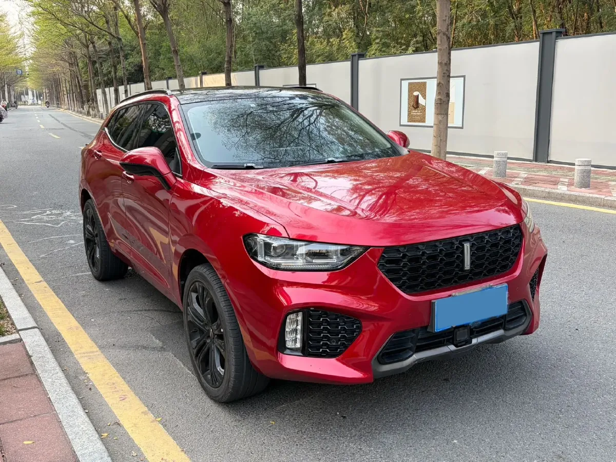 2017 WEY VV5 2.0T 197HP L4 7DCT,autocango,china used car exporter,china ev exporter,chinese used car exporter,chinese used ev exporter