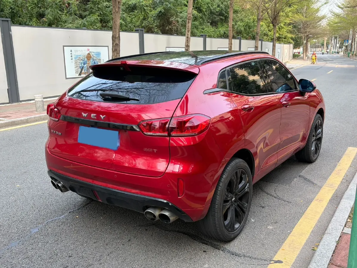 2017 WEY VV5 2.0T 197HP L4 7DCT,autocango,china used car exporter,china ev exporter,chinese used car exporter,chinese used ev exporter