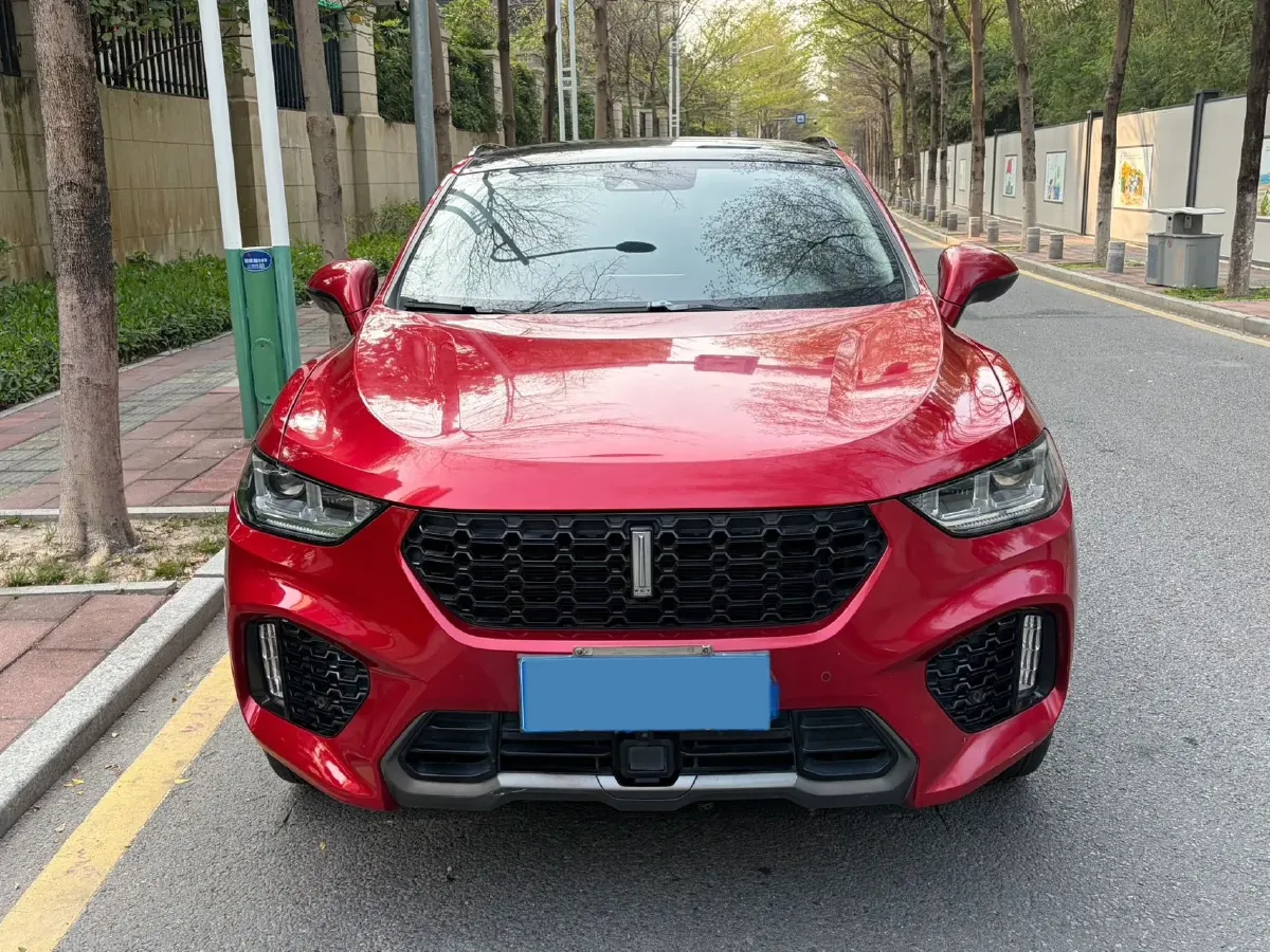 2017 WEY VV5 2.0T 197HP L4 7DCT,autocango,china used car exporter,china ev exporter,chinese used car exporter,chinese used ev exporter
