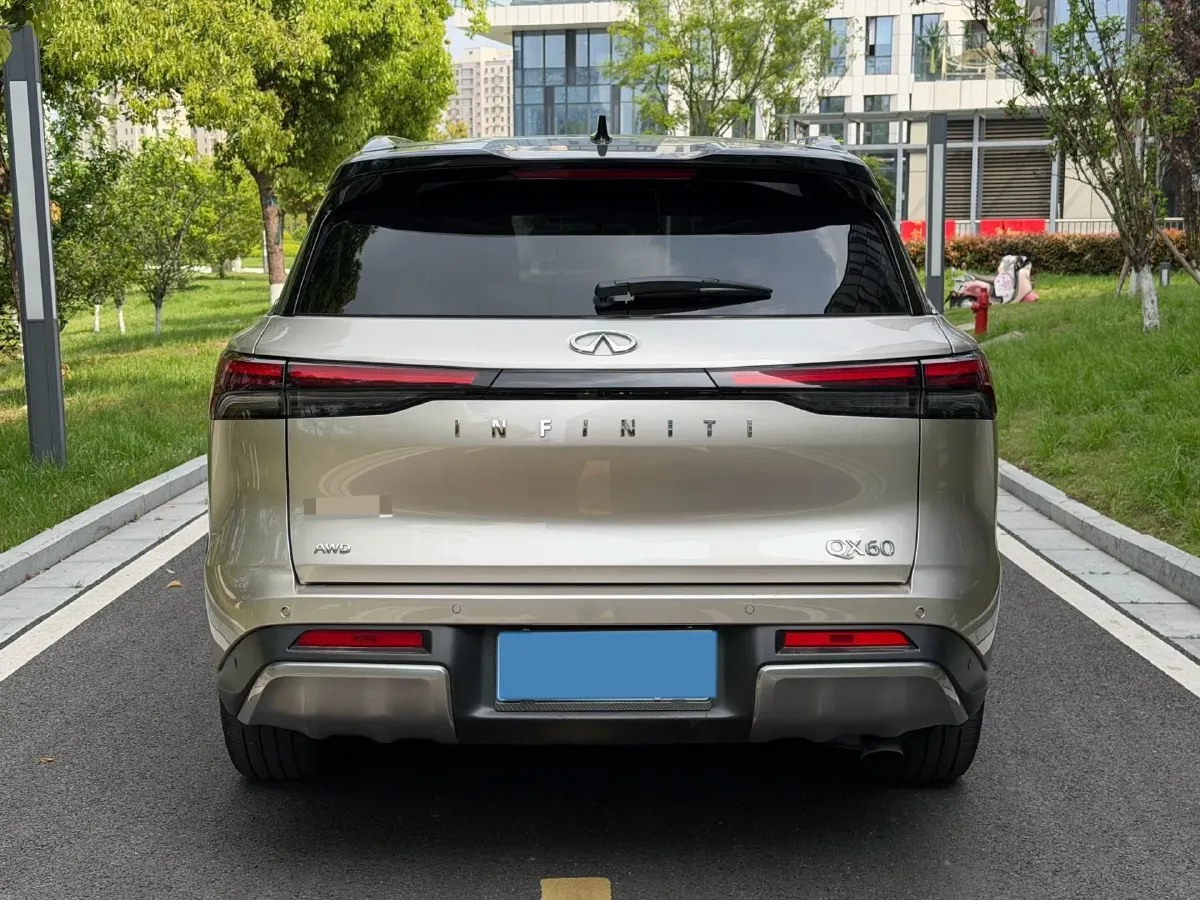 2024 Infiniti QX60 2.0T 252HP L4 9AT,autocango,china used car exporter,china ev exporter,chinese used car exporter,chinese used ev exporter