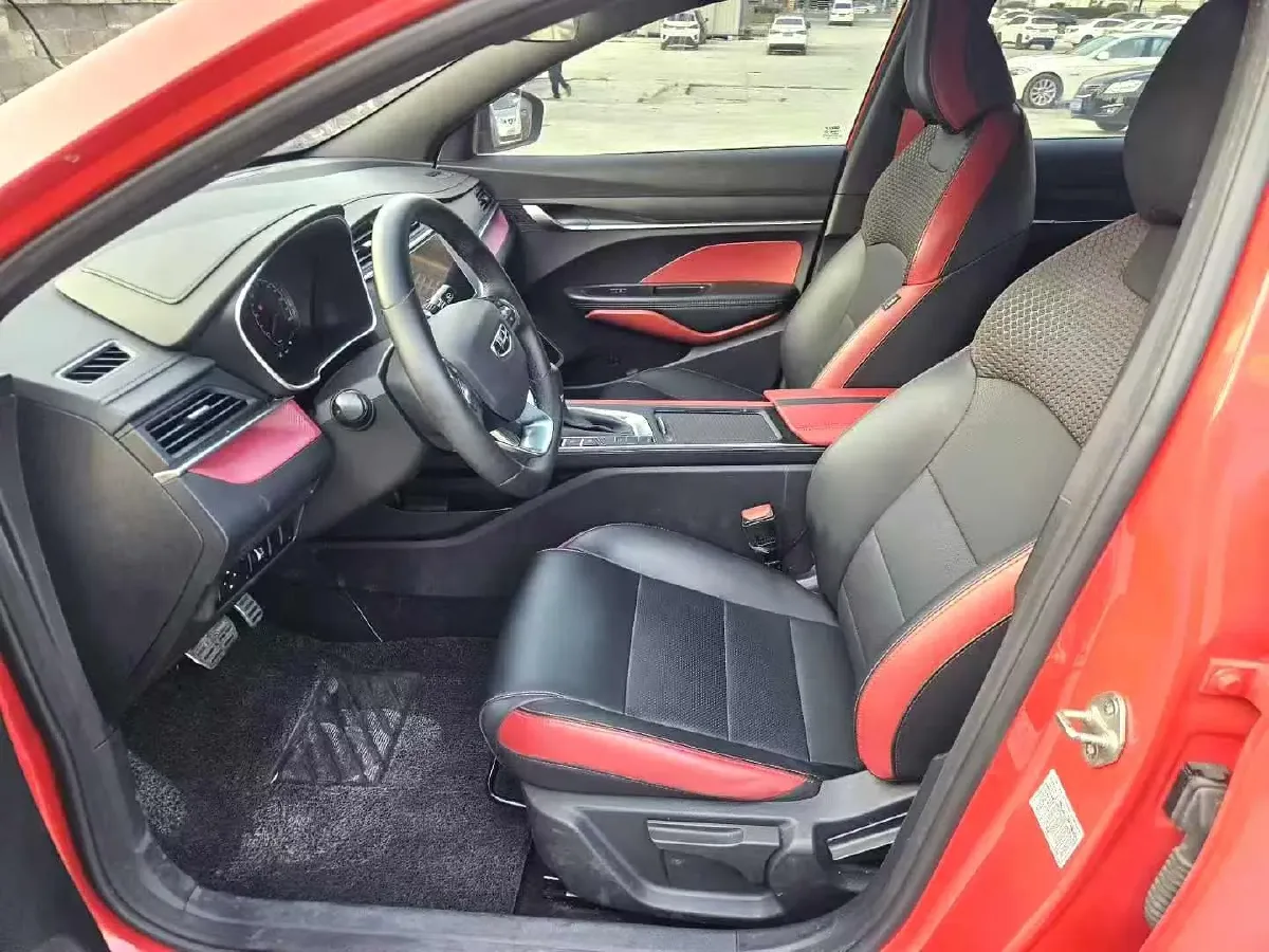 2021 Geely Binray 1.4T 141HP L4 CVT,autocango,china used car exporter,china ev exporter,chinese used car exporter,chinese used ev exporter