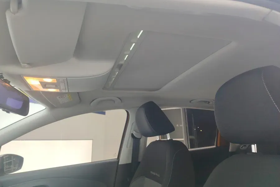 2018 Landwind XiaoYao 1.5T 163HP L4 CVT,autocango,china used car exporter,china ev exporter,chinese used car exporter,chinese used ev exporter