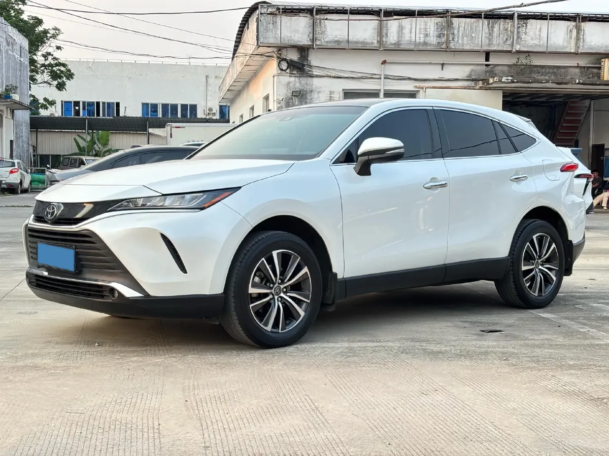 2022 Toyota Harrier 2.0L 171HP L4 CVT,autocango,china used car exporter,china ev exporter,chinese used car exporter,chinese used ev exporter