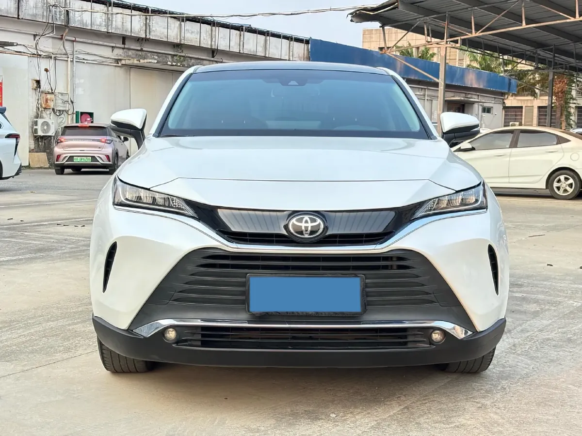 2022 Toyota Harrier 2.0L 171HP L4 CVT,autocango,china used car exporter,china ev exporter,chinese used car exporter,chinese used ev exporter