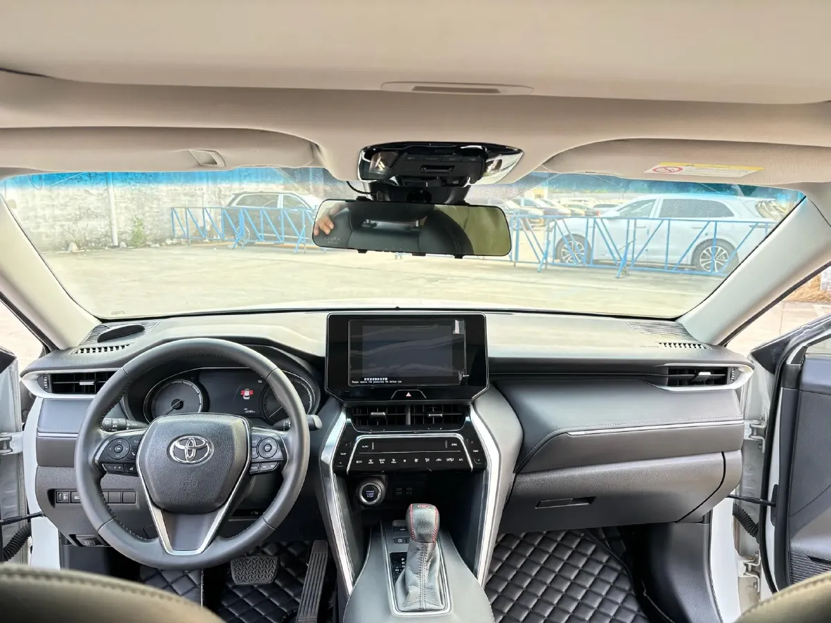 2022 Toyota Harrier 2.0L 171HP L4 CVT,autocango,china used car exporter,china ev exporter,chinese used car exporter,chinese used ev exporter