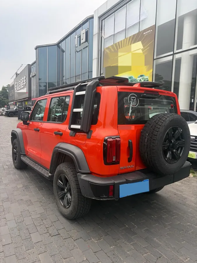 2025 Tank 300 2.0T 227HP L4 9AT,autocango,china used car exporter,china ev exporter,chinese used car exporter,chinese used ev exporter