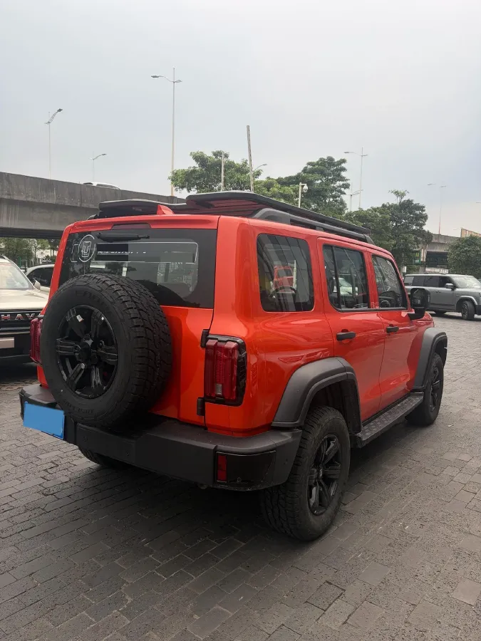 2025 Tank 300 2.0T 227HP L4 9AT,autocango,china used car exporter,china ev exporter,chinese used car exporter,chinese used ev exporter