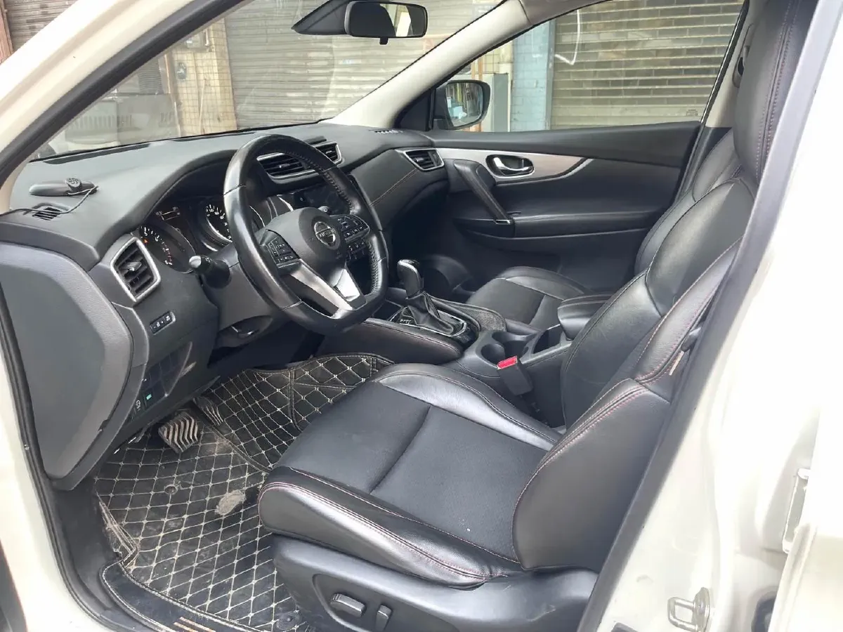 2019 Nissan Qashqai 2.0L 154HP L4 CVT,autocango,china used car exporter,china ev exporter,chinese used car exporter,chinese used ev exporter