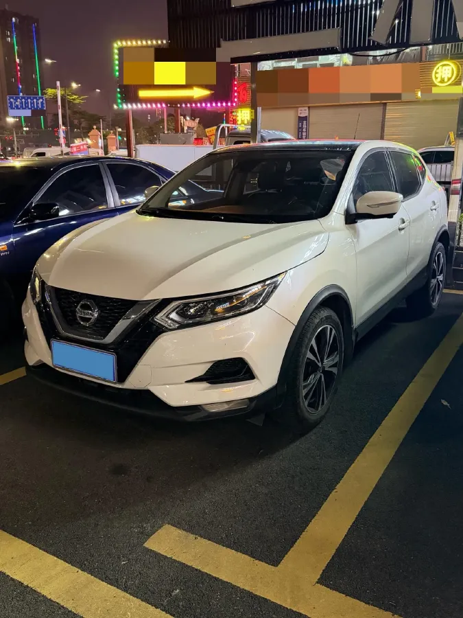 2019 Nissan Qashqai 2.0L 154HP L4 CVT,autocango,china used car exporter,china ev exporter,chinese used car exporter,chinese used ev exporter
