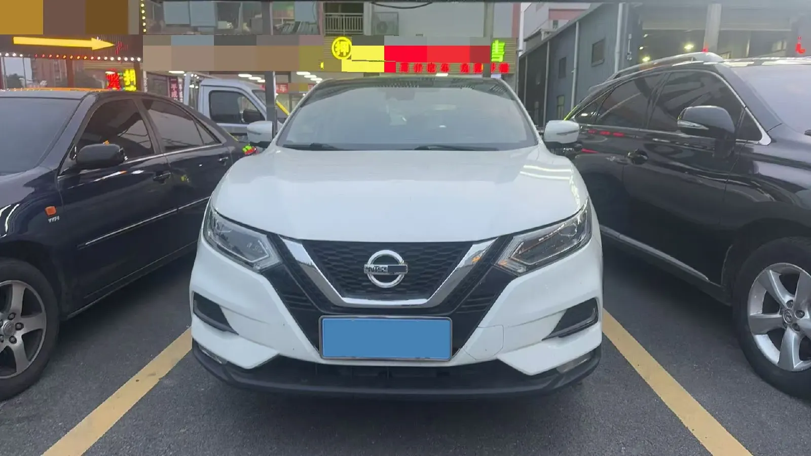 2019 Nissan Qashqai 2.0L 154HP L4 CVT,autocango,china used car exporter,china ev exporter,chinese used car exporter,chinese used ev exporter