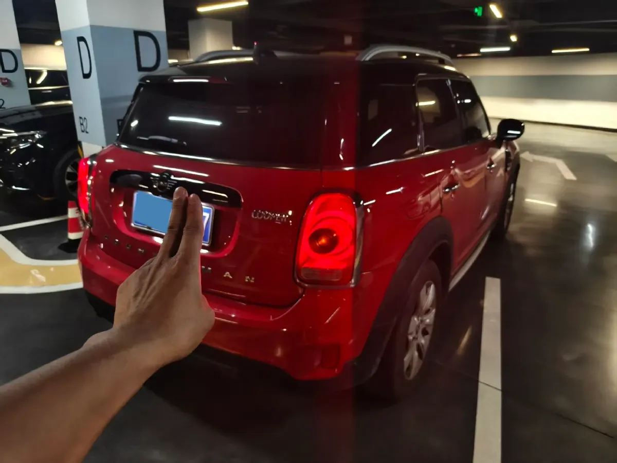 2019 MINI COUNTRYMAN 1.5T 136HP L3 8AT,autocango,china used car exporter,china ev exporter,chinese used car exporter,chinese used ev exporter