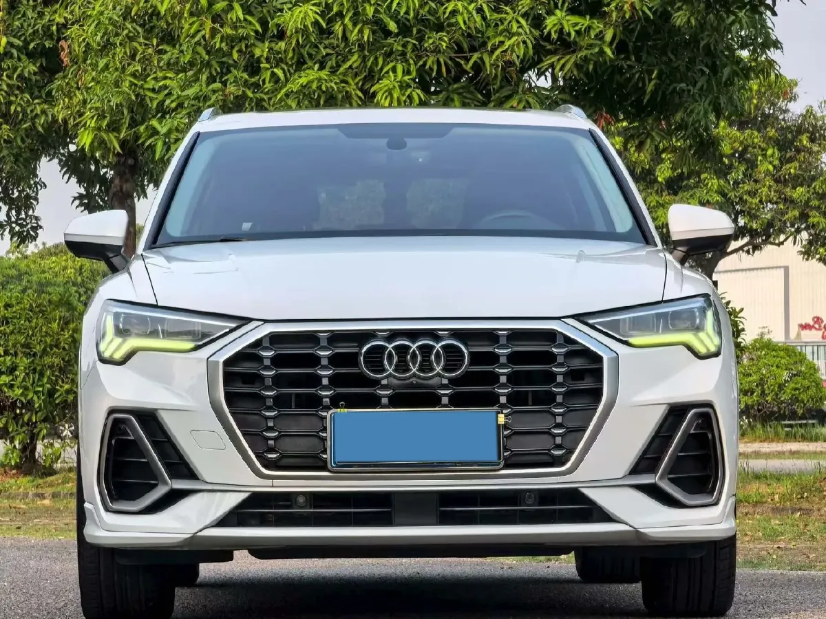 2019 Audi Q3 1.4T 150HP L4 7DCT,autocango,china used car exporter,china ev exporter,chinese used car exporter,chinese used ev exporter