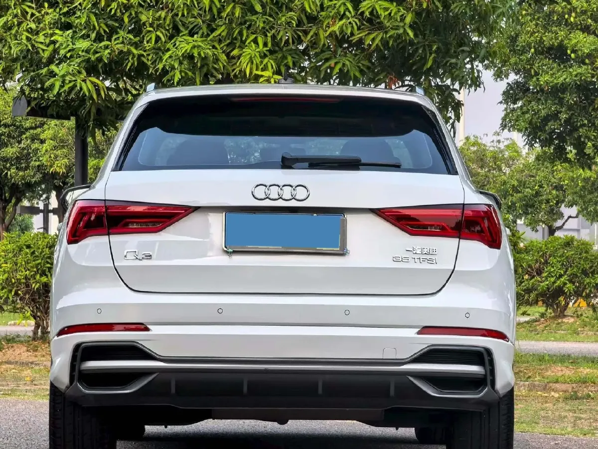 2019 Audi Q3 1.4T 150HP L4 7DCT,autocango,china used car exporter,china ev exporter,chinese used car exporter,chinese used ev exporter
