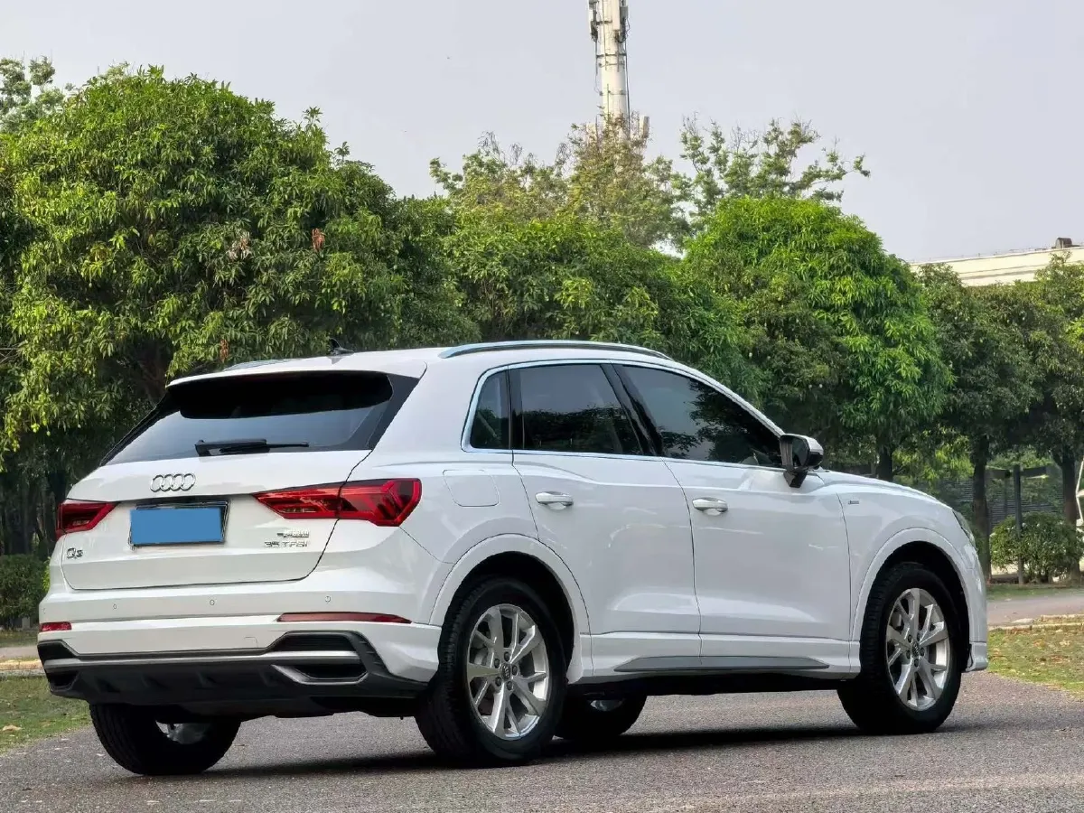 2019 Audi Q3 1.4T 150HP L4 7DCT,autocango,china used car exporter,china ev exporter,chinese used car exporter,chinese used ev exporter