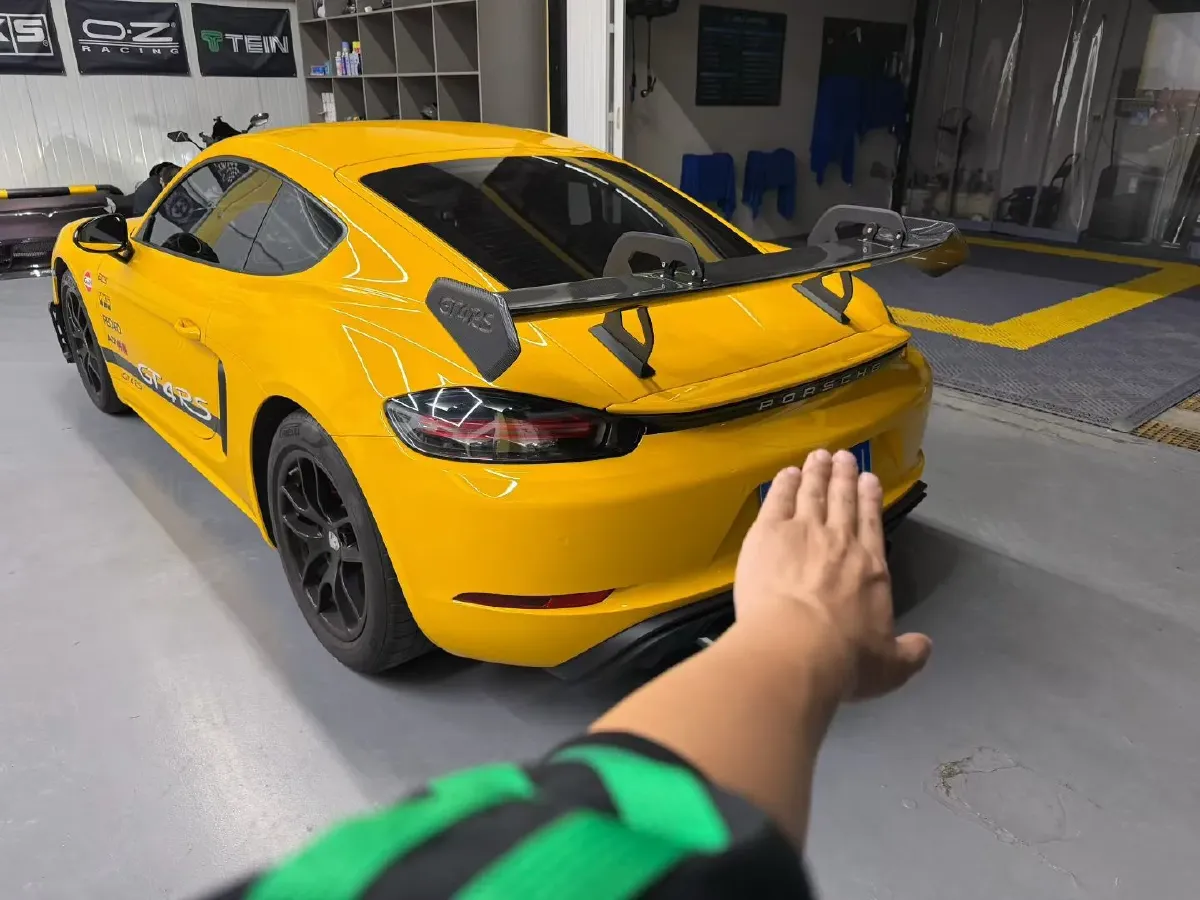 2020 Porsche 718 2.0T 250HP H4 7DCT,autocango,china used car exporter,china ev exporter,chinese used car exporter,chinese used ev exporter