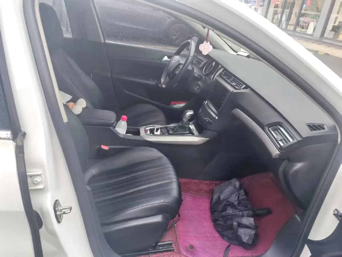 2020 Peugeot 408 1.2T 136HP L3 6DCT,autocango,china used car exporter,china ev exporter,chinese used car exporter,chinese used ev exporter