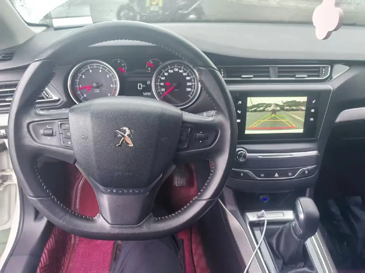 2020 Peugeot 408 1.2T 136HP L3 6DCT,autocango,china used car exporter,china ev exporter,chinese used car exporter,chinese used ev exporter