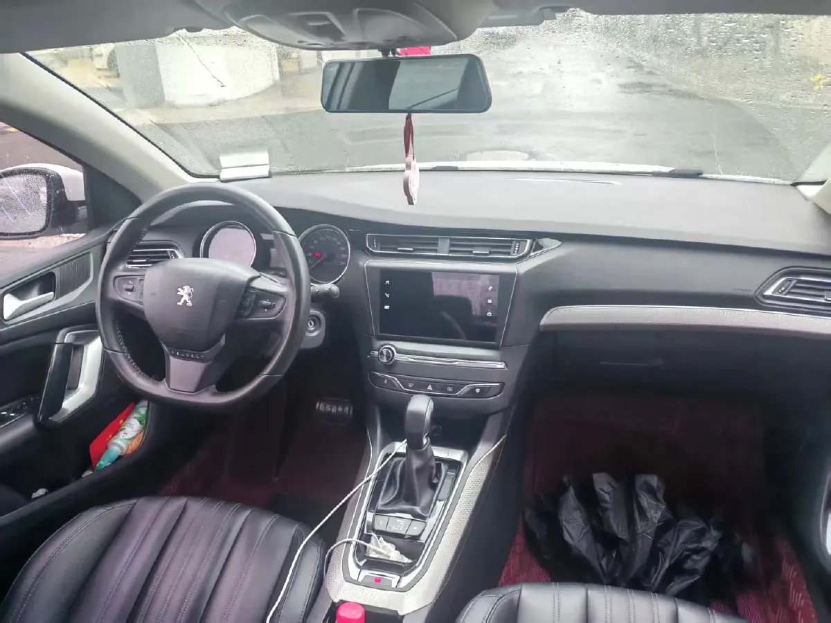 2020 Peugeot 408 1.2T 136HP L3 6DCT,autocango,china used car exporter,china ev exporter,chinese used car exporter,chinese used ev exporter