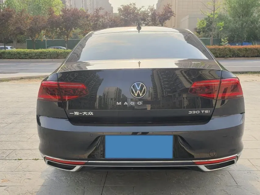 2020 Volkswagen Magotan 2.0T 186HP L4 7DCT,autocango,china used car exporter,china ev exporter,chinese used car exporter,chinese used ev exporter