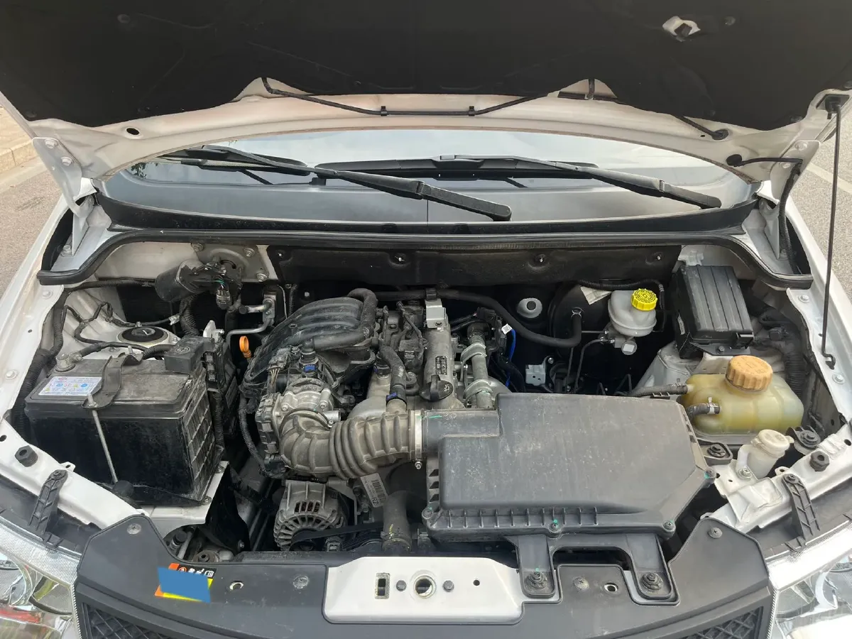 2020 BAIC ChangHe Furuida K12S 1.5L 116HP L4 5MT,autocango,china used car exporter,china ev exporter,chinese used car exporter,chinese used ev exporter