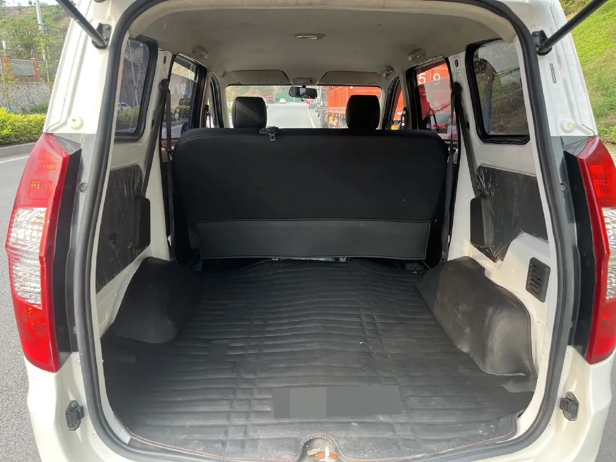 2020 BAIC ChangHe Furuida K12S 1.5L 116HP L4 5MT,autocango,china used car exporter,china ev exporter,chinese used car exporter,chinese used ev exporter