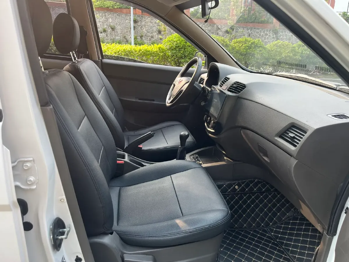 2020 BAIC ChangHe Furuida K12S 1.5L 116HP L4 5MT,autocango,china used car exporter,china ev exporter,chinese used car exporter,chinese used ev exporter