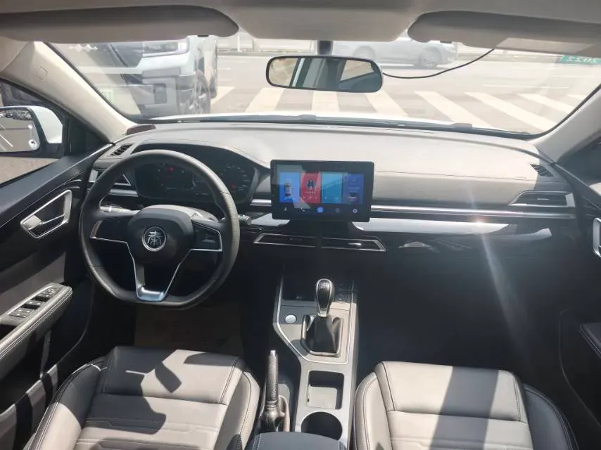 2019 BYD Qin Pro 1.5T 160HP L4 6MT,autocango,china used car exporter,china ev exporter,chinese used car exporter,chinese used ev exporter