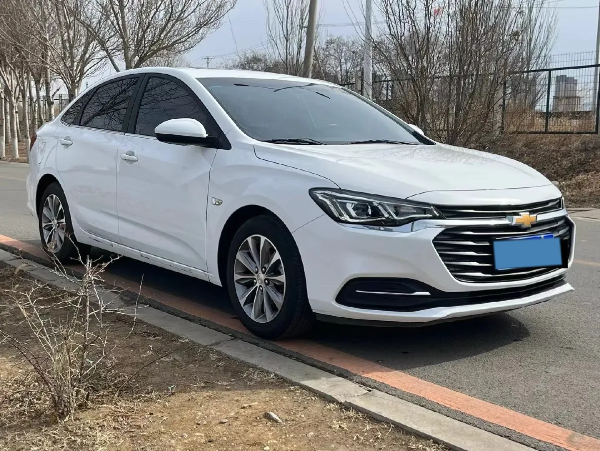 2022 Chevrolet Monza 1.5L 113HP L4 6AT,autocango,china used car exporter,china ev exporter,chinese used car exporter,chinese used ev exporter