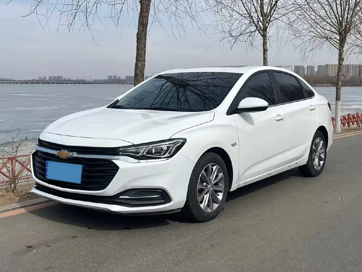 2022 Chevrolet Monza 1.5L 113HP L4 6AT,autocango,china used car exporter,china ev exporter,chinese used car exporter,chinese used ev exporter