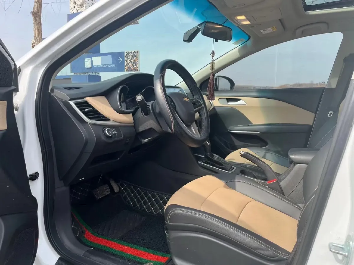 2022 Chevrolet Monza 1.5L 113HP L4 6AT,autocango,china used car exporter,china ev exporter,chinese used car exporter,chinese used ev exporter