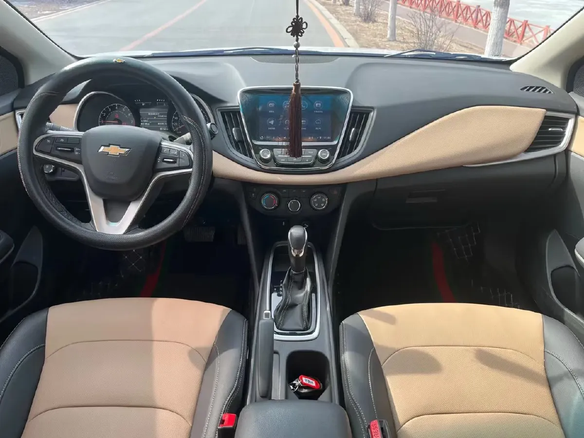 2022 Chevrolet Monza 1.5L 113HP L4 6AT,autocango,china used car exporter,china ev exporter,chinese used car exporter,chinese used ev exporter