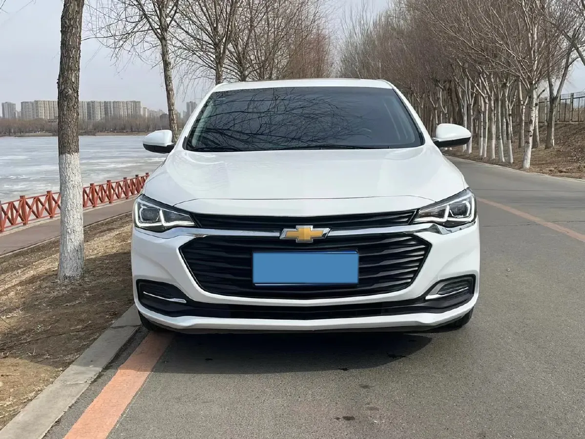 2022 Chevrolet Monza 1.5L 113HP L4 6AT,autocango,china used car exporter,china ev exporter,chinese used car exporter,chinese used ev exporter
