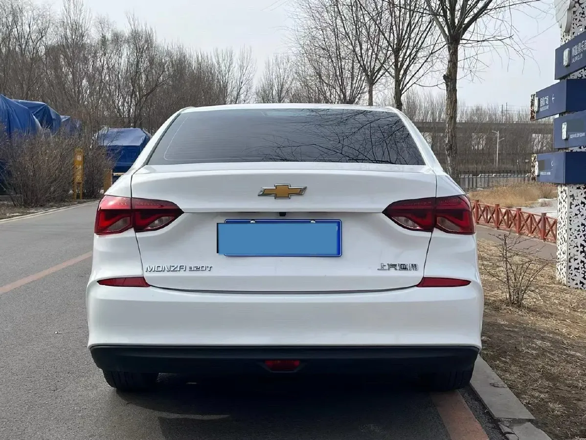 2022 Chevrolet Monza 1.5L 113HP L4 6AT,autocango,china used car exporter,china ev exporter,chinese used car exporter,chinese used ev exporter
