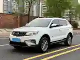 2018 Geely Azkarra 1.8T 184HP L4 6AT