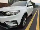 2018 Geely Azkarra 1.8T 184HP L4 6AT