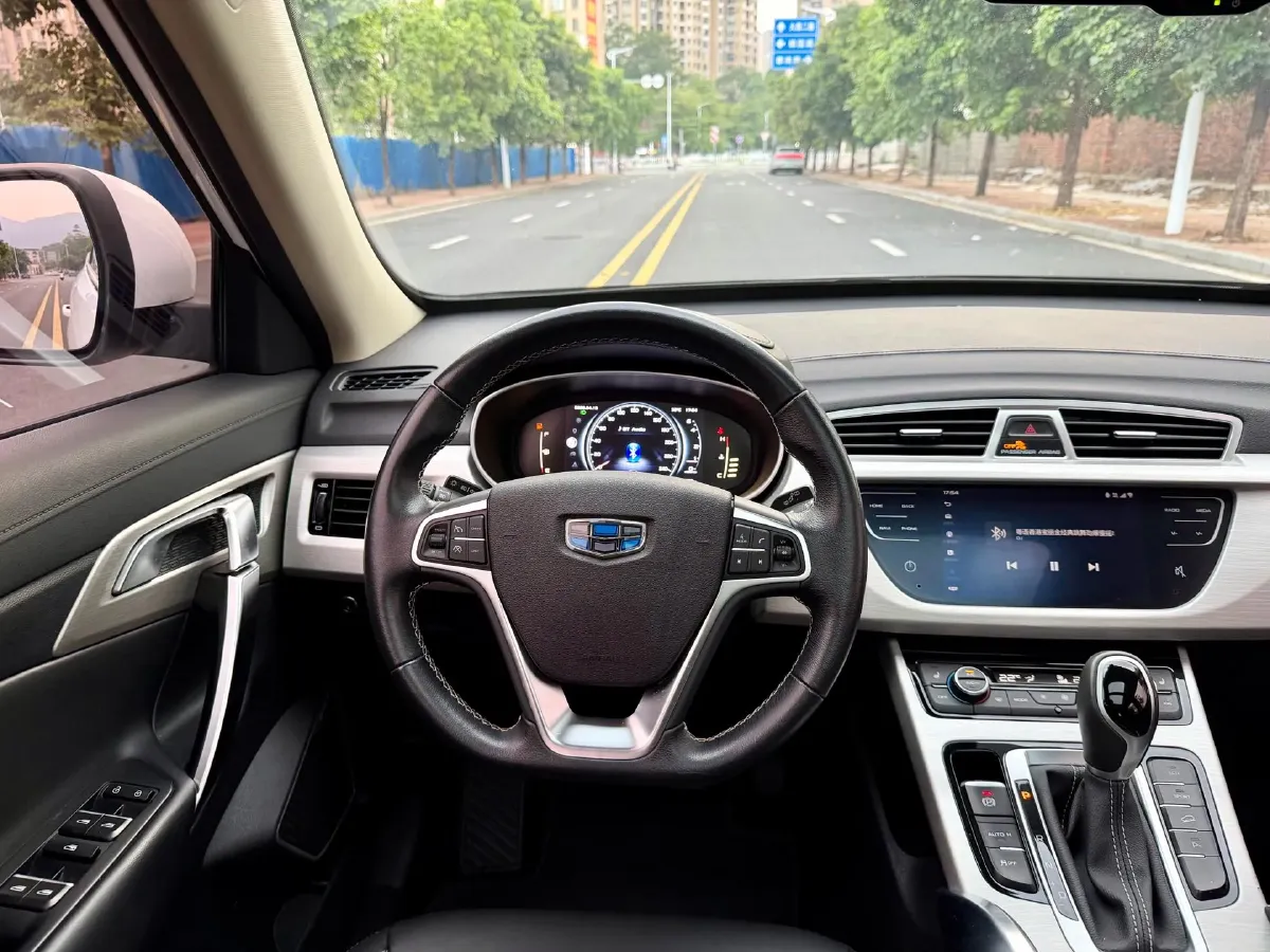 2018 Geely Azkarra 1.8T 184HP L4 6AT,autocango,china used car exporter,china ev exporter,chinese used car exporter,chinese used ev exporter