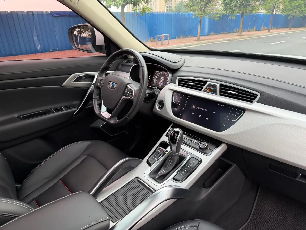 2018 Geely Azkarra 1.8T 184HP L4 6AT,autocango,china used car exporter,china ev exporter,chinese used car exporter,chinese used ev exporter