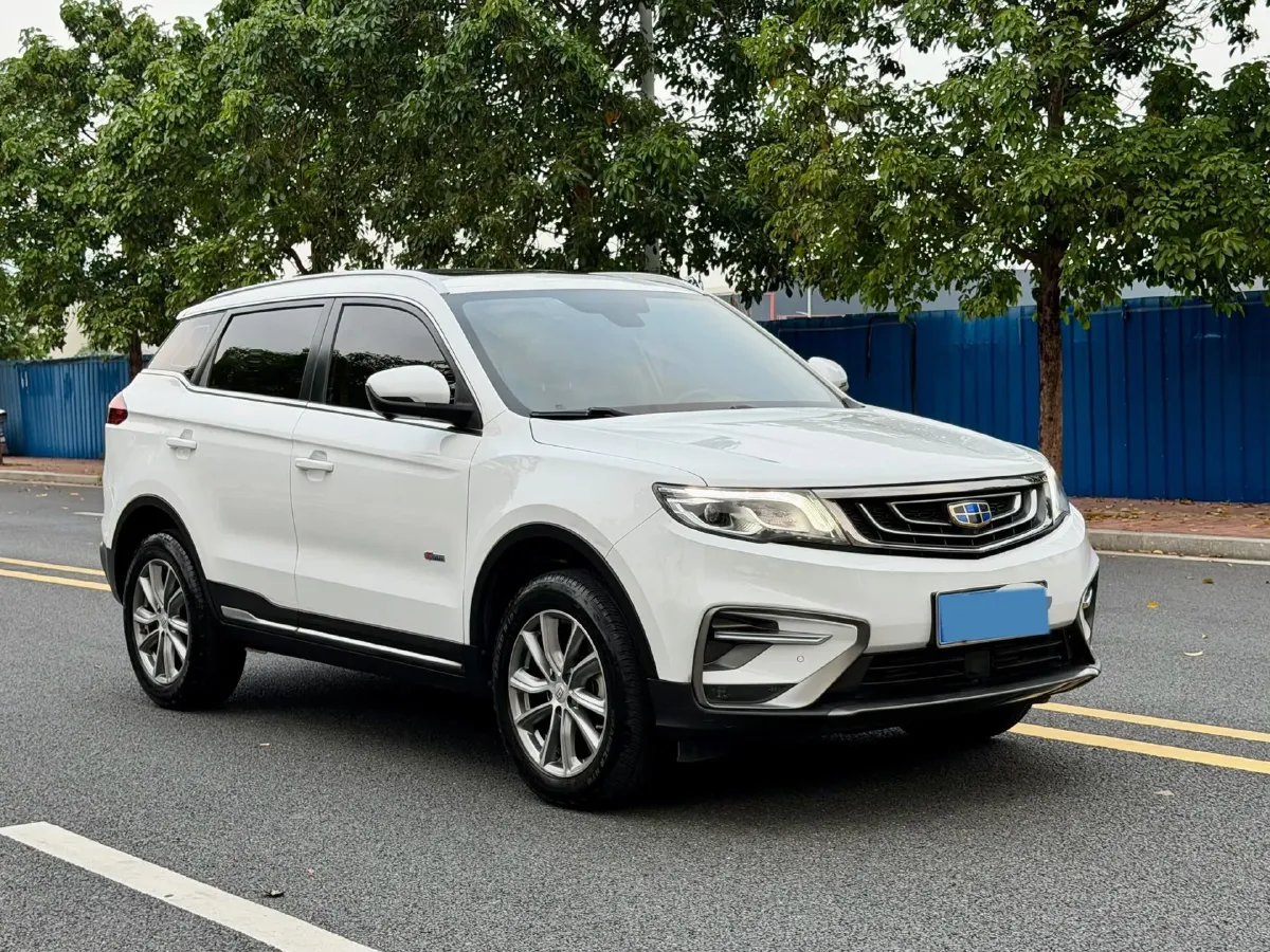 2018 Geely Azkarra 1.8T 184HP L4 6AT,autocango,china used car exporter,china ev exporter,chinese used car exporter,chinese used ev exporter