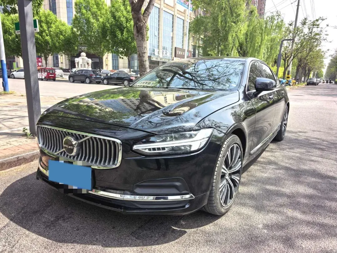 2025 Volvo S90 2.0T 250HP L4 8AT,autocango,china used car exporter,china ev exporter,chinese used car exporter,chinese used ev exporter